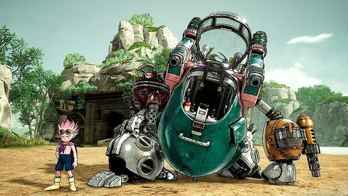 Sand Land Playstation 5 Físico