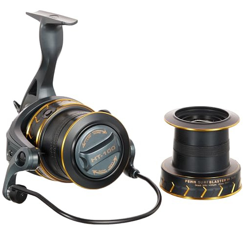 Penn Surfblaster Iii Longcast Fishing Reel - Long Gvvwt