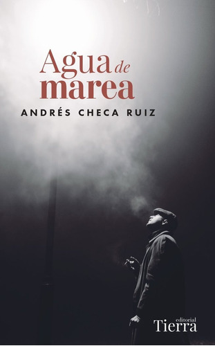 Libro Agua De Marea - Checa Ruiz, Andres