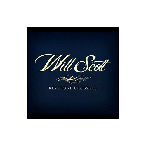 Scott Will Keystone Crossing Usa Import Cd Nuevo