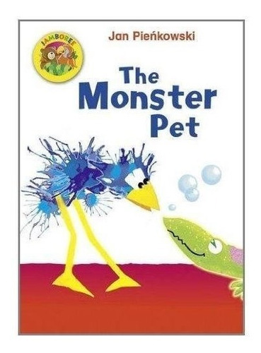 Imagen 1 de 1 de The Monster Pet - Pearson