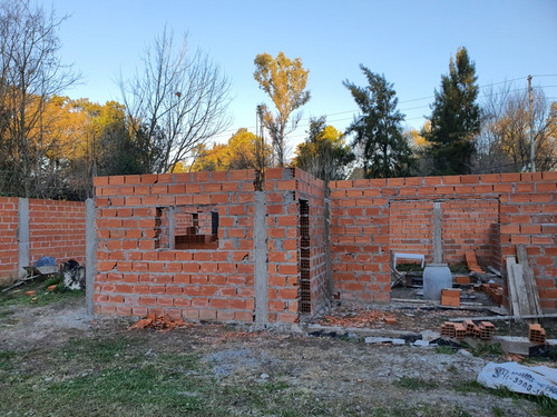 Quinta, 1284 Mts, Pileta, Quincho Completo, Casa A Terminar