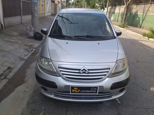 Citroen C3 Completo Entrada 2000 Financie Com Score Baixo