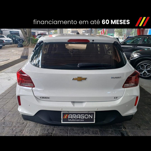 Chevrolet Onix HATCH LT 1.0 12V TB FLEX 5P MEC.