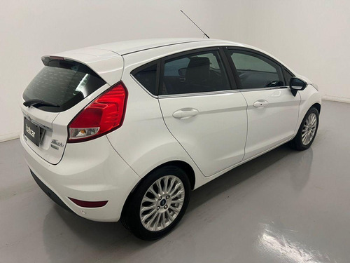 Ford Fiesta New 1.0 Ecoboost Titanium Plus