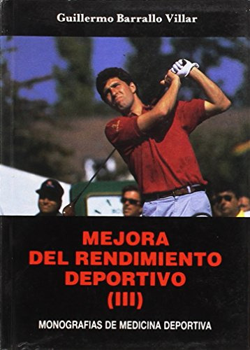 Libro Mejora Del Rendimiento Deportivo Iii. Agua, Electrolit