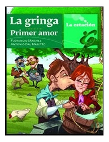 Gringa / Primer Amor (coleccion Anotadores 142) (rustica) -