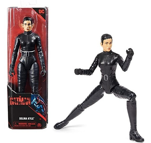 Selina Kyle / Batman Dc 30cm Spin Master