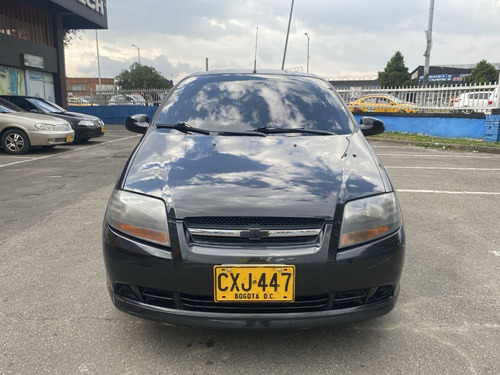 Imagen 3 de 25 de Chevrolet Aveo Gti Limited 2008