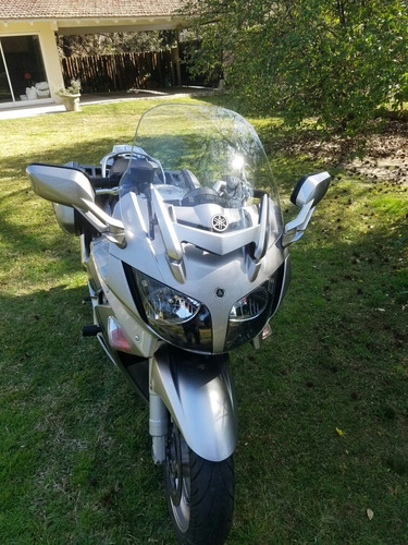 Yamaha Fjr 1300