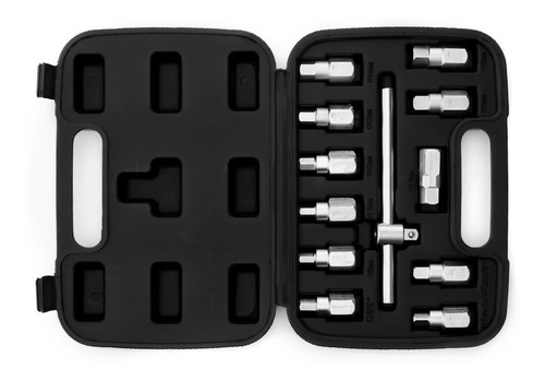 Kit Llave Extractor Tapon Carter 12 Pcs Hamilton Caja Aut21