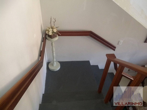Casa Com 3 Dormitórios À Venda, 121 M² Por R$ 450.000,00 - Vila Conceição - Porto Alegre/rs - Ca0701