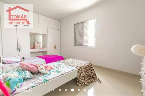 Imagem 22 de 28 de Sobrado Com 3 Dormitórios À Venda, 262 M² Por R$ 659.000 - Vila Cavaton - São Paulo/sp - So2259