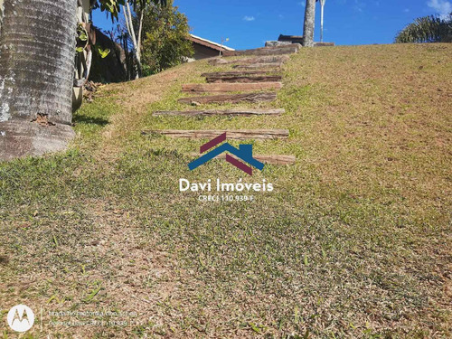 Imagem 9 de 15 de Lindíssima Chácara 1.098m² Em Bom Jesus Dos Perdões-sp - Di121