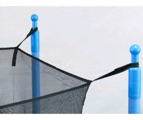 Cama elástica pula pula infantil trampolim Yeladim 1,83m Slim