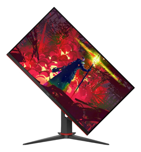 Monitor Gamer Aoc Hero 27 Ips 144hz 27g2/bk Preto (Recondicionado)