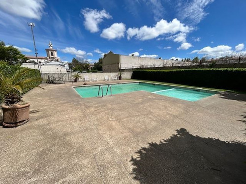 Departamento En Arriendo De 2 Dorm Con O Sin Est. En Talca