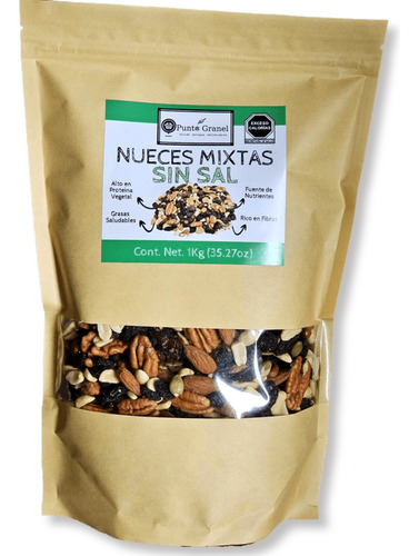 Nuez Mixta (healthy Mix) 1kg