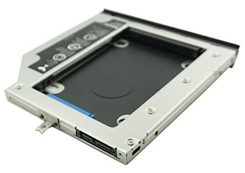 Adaptador Nimitz Para El Segundo Disco Duro Hdd Ssd Caddy, C