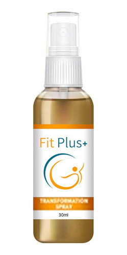 Spray De Emagrecimento Rápido 30 Ml Fitplus+ Transformation