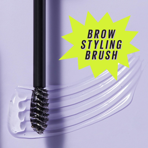 Gel Para Cejas Maybelline Super Lock Brow Glue, Transparente