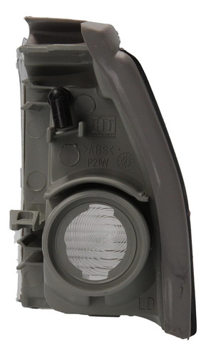 Imagen 2 de 5 de Faro Delantero Derecho Fiat Tipo 88/98