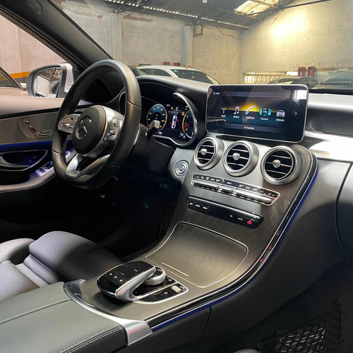Mercedes-Benz Clase C 2.0 C300 Coupe 258cv Sedan