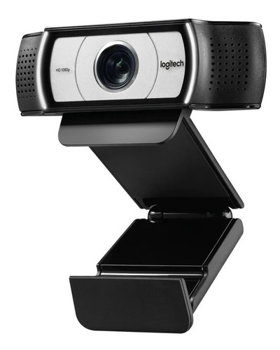 Webcam Logitech C930e Full Hd Com Microfone - Novo