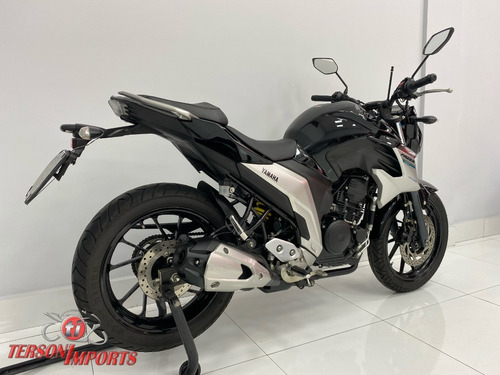 Imagem 5 de 9 de Yamaha Fz25 Fazer Abs 2020 Preta