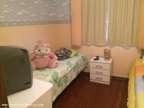 Imagem 6 de 13 de Apartamento Para Venda Em Teresópolis, Vale Do Paraíso, 3 Dormitórios, 1 Suíte, 2 Banheiros, 1 Vaga - Ap233_1-485382