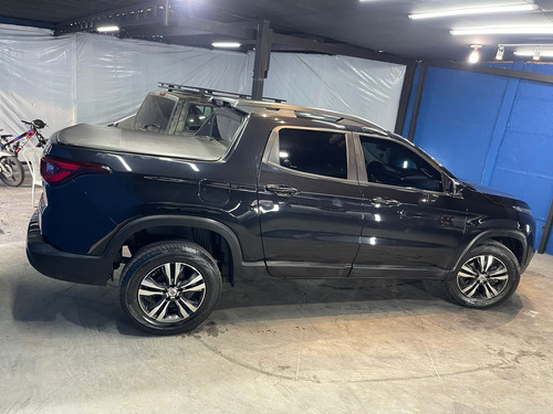 Fiat Toro 1.3 Freedom 16v Turbo Flex 4x2 Aut. 4p