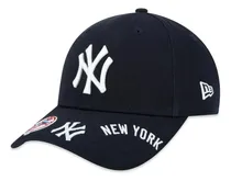 Comprar Boné New Era Aba Curva Fivela New York Yankees Core Original