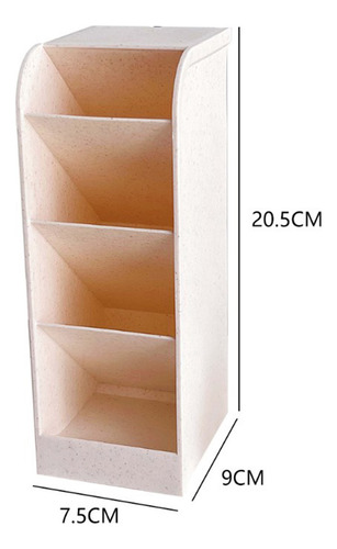 Suministros Y Accesorios De Escritorio Beige