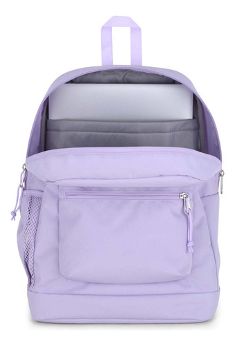 Mochila Jansport Cross Town Plus Large Con Portátil Sl De 15