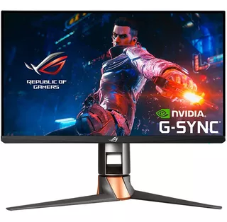 Monitor Rog Swift Pg259qnr 25 Fhd Fast Ips 1ms (gtg) 360hz