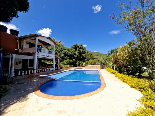 Venta De Finca En Sopetran