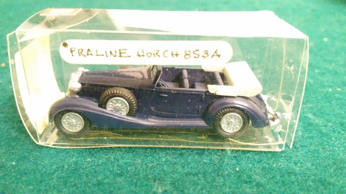  Auto Union Praline Horch 853a 1-87