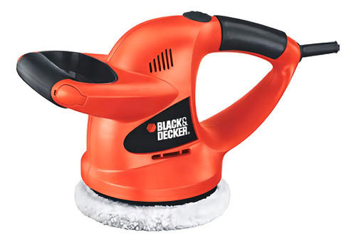 Pulidora Para Autos Black And Decker Wp900