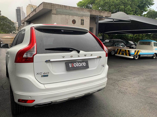 Volvo Xc60 2.0 T5 Kinetic 2016 Apenas 46mkm - Revisada Volvo