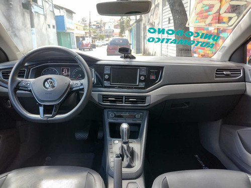 Imagem 9 de 15 de Volkswagen Virtus 200tsi Comfortline 2020