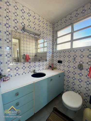 Imagem 15 de 16 de Apartamento Com 2 Dormitórios À Venda, 93 M² Por R$ 240.000,00 - Tupi - Praia Grande/sp - Ap3780