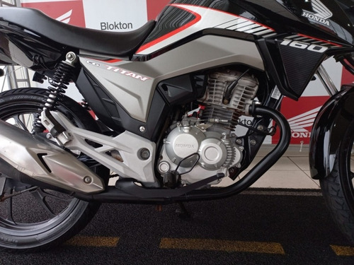 Imagem 8 de 15 de Honda Cg 160 Titan