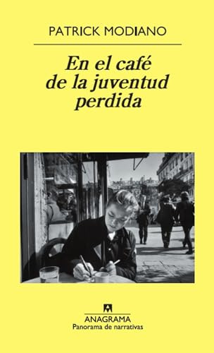 En El Cafe De La Juventud Perdida - Modiano Patrick