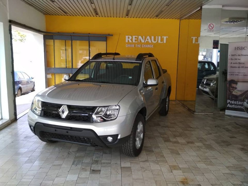 Entrega Inmediata Renault Oroch 1.6