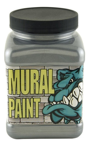 Chroma Pintura Mural 16 Oz Estrella Rock