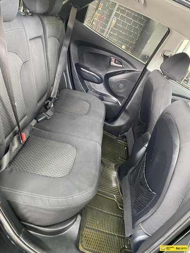 Hyundai Tucson Ix-35 Gl