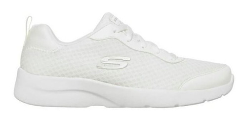 Tenis Training Skechers Dynamigth 2.0 - Blanco