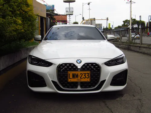 BMW Serie 4 2.0 430i Coupe Edición M AT