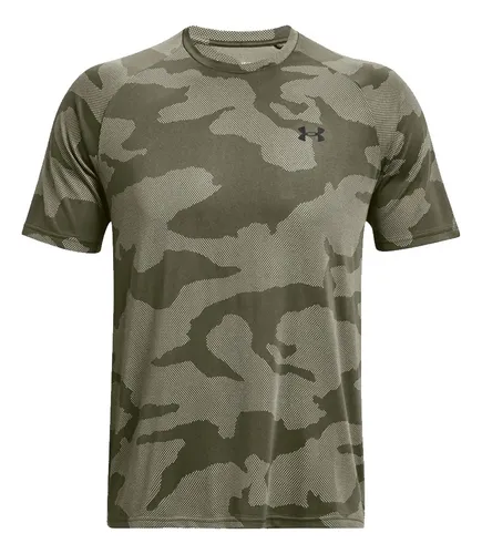 Remeras Under Armour Compresion Green Lantern MercadoLibre