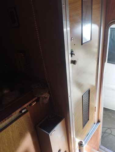 Kia K2700 4x4 Motorhome